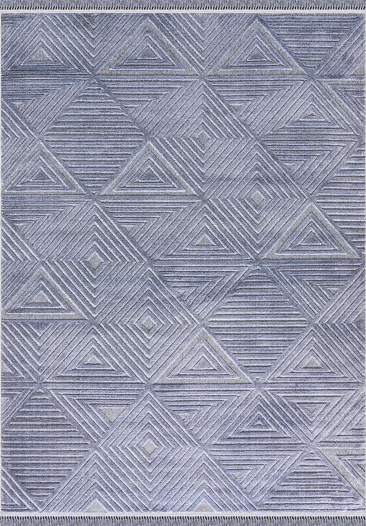 Modern Desenli Halı